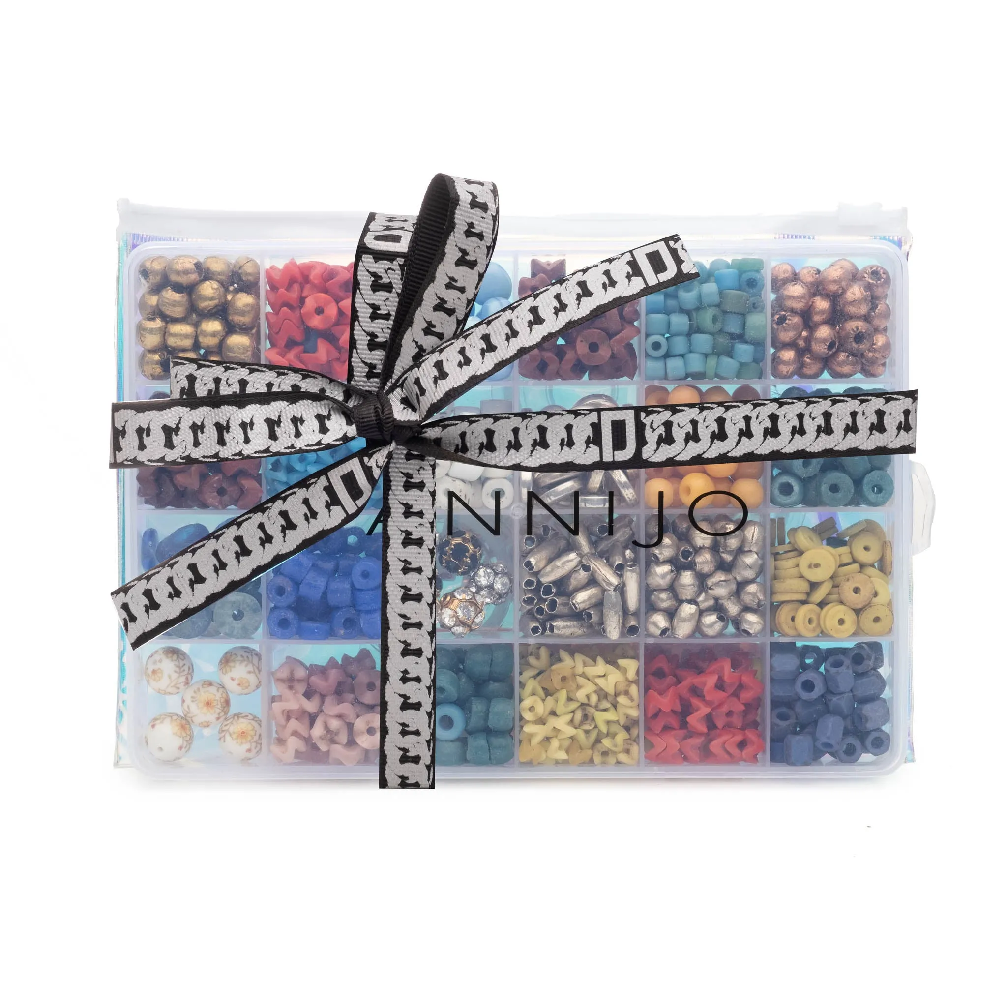 Luxe Vintage DIY Bead Kit