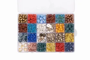 Luxe Vintage DIY Bead Kit