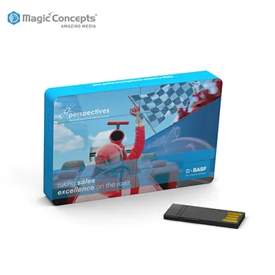 Magic Concepts Sliding Card USB