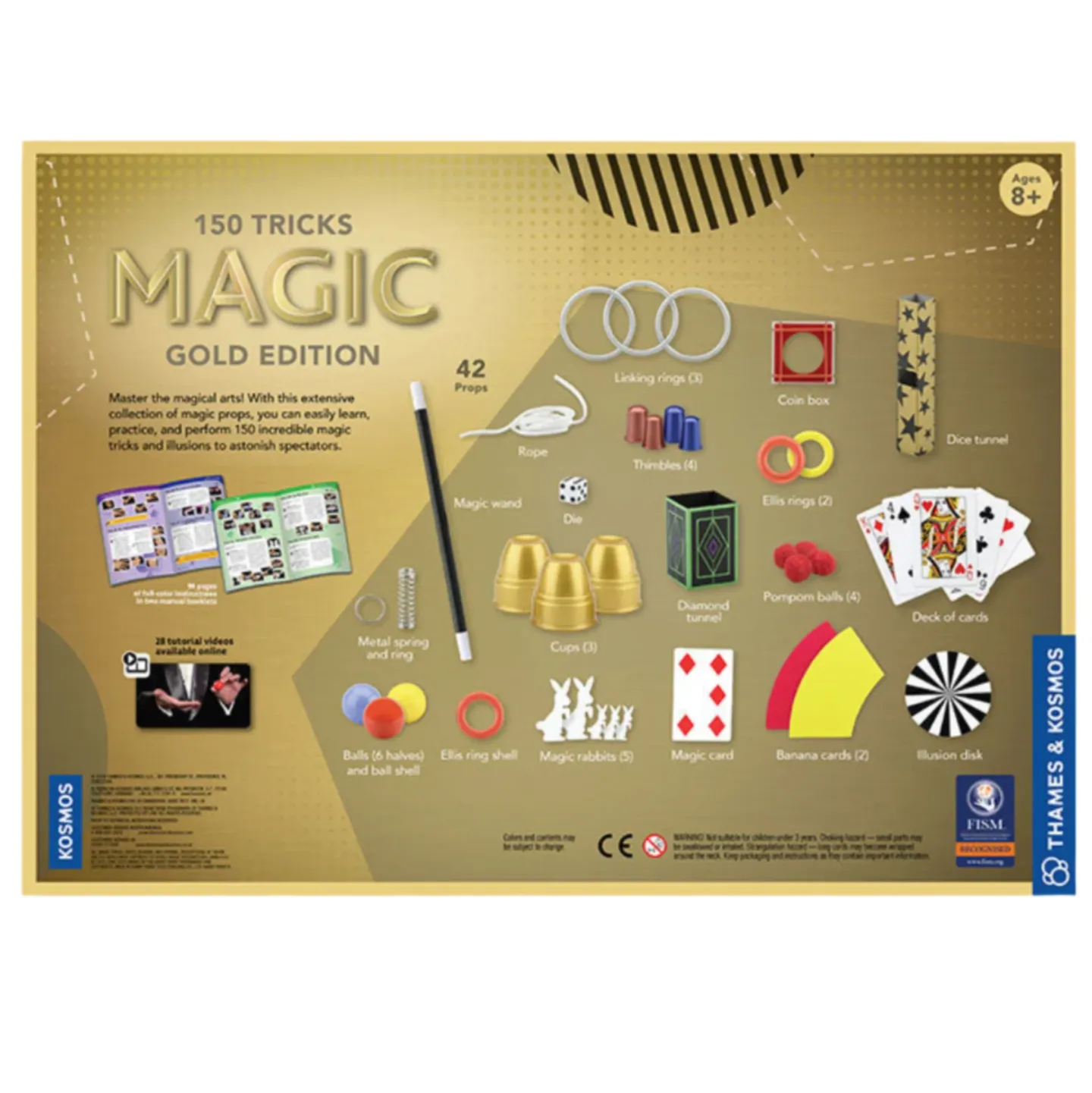 Magic: Gold Edition