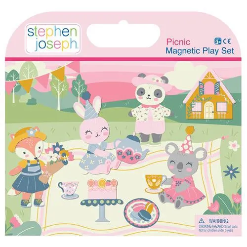Magnetic Play Set