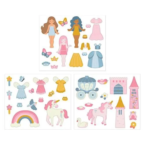 Magnetic Play Set