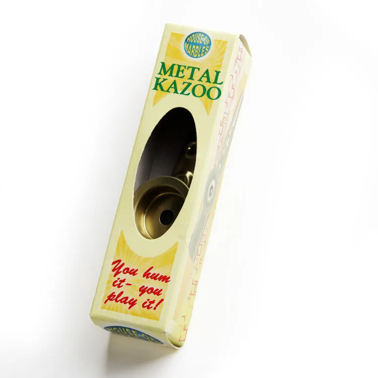Metal Kazoo