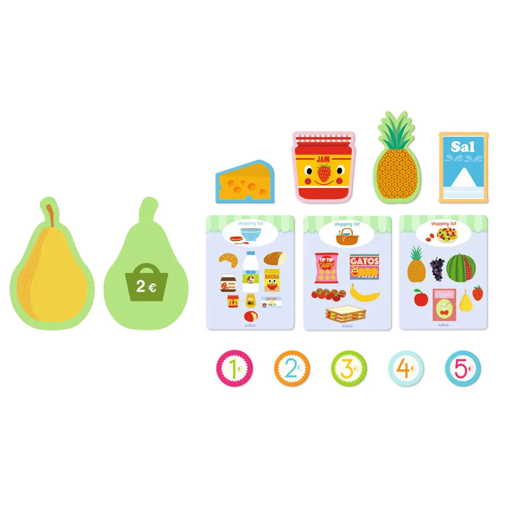 Mia & Leo Little Shop Set