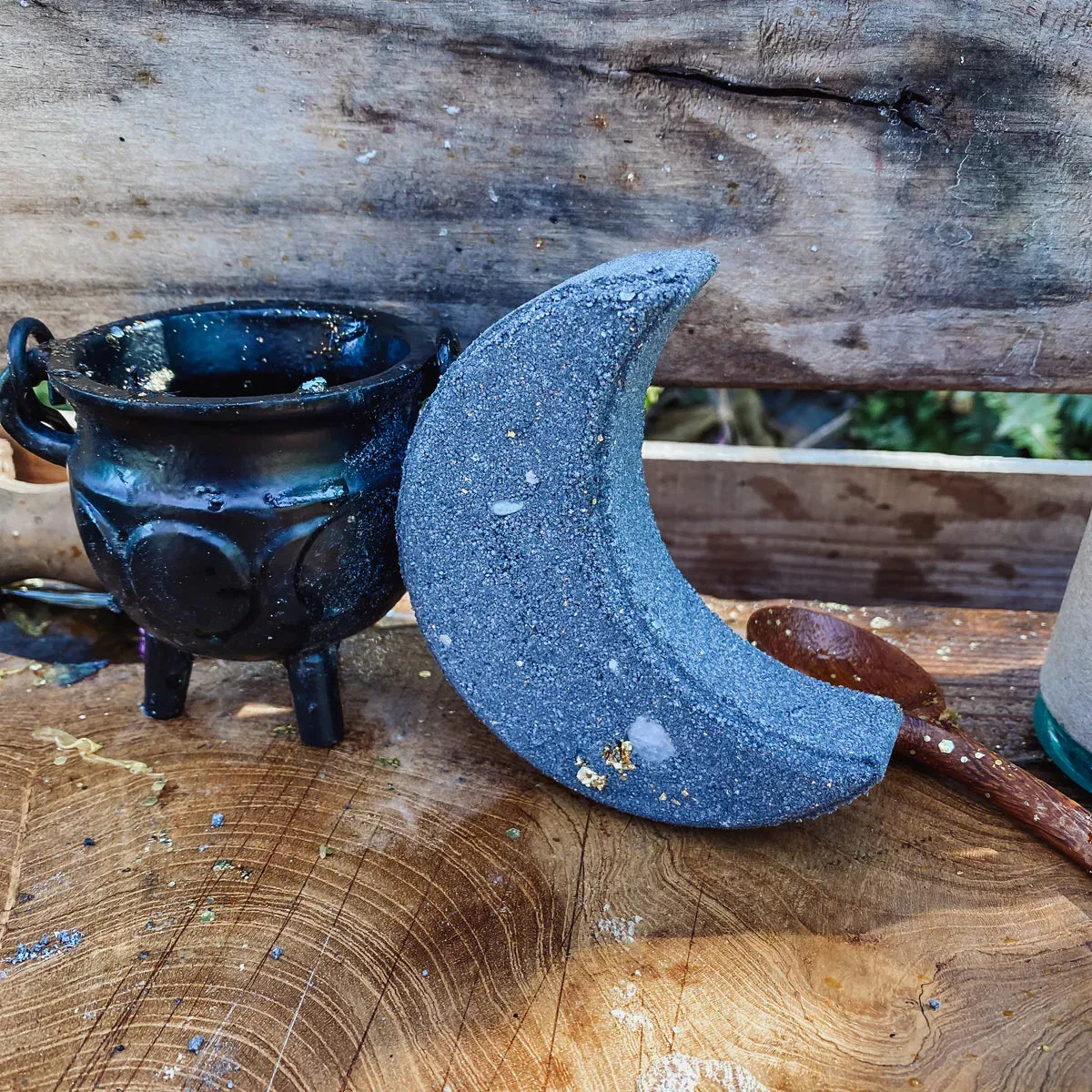 Midnight Magic Moon Stone Moon