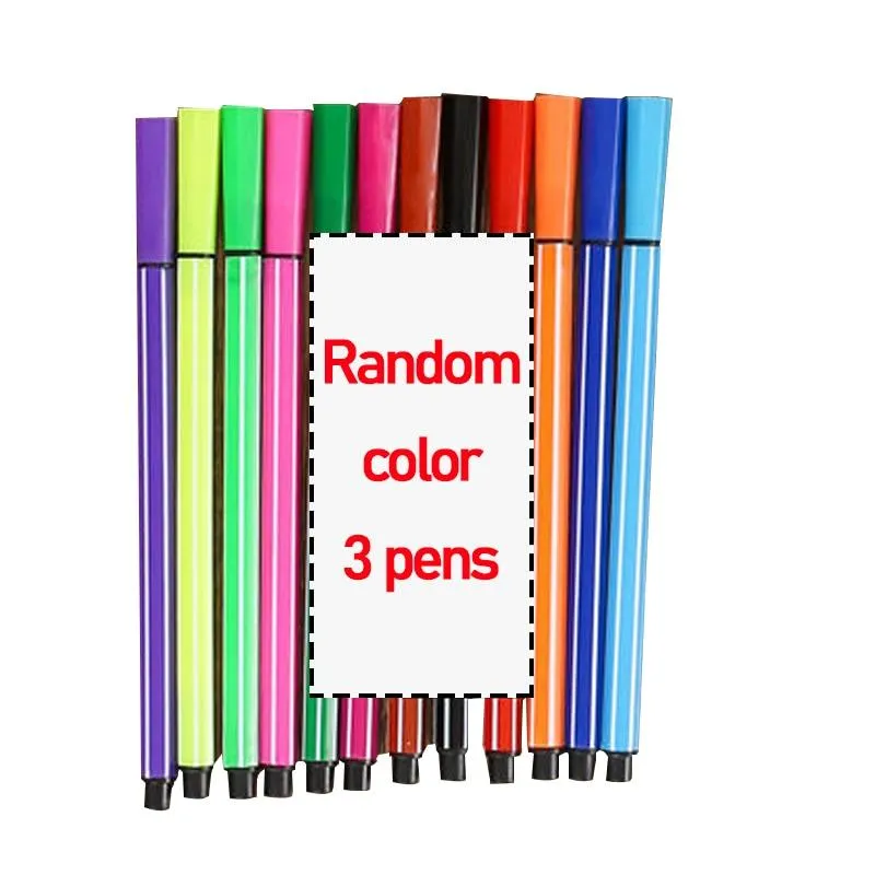 Montessori Kids Toys Drawing Toys Wooden DIY Painting