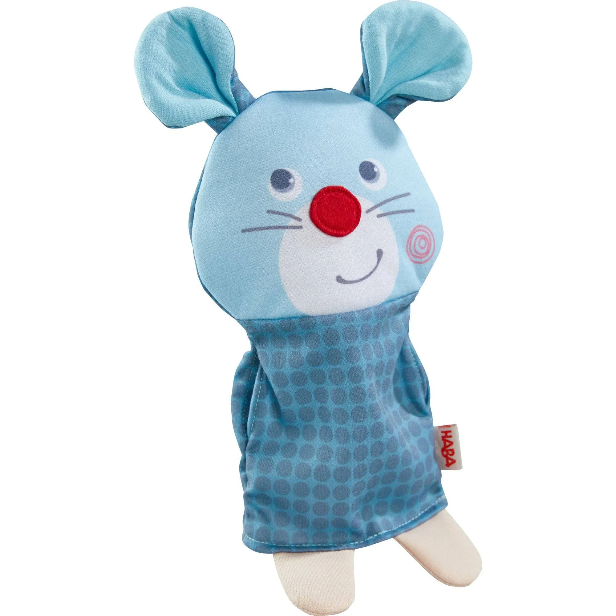 Mouse Hand/Finger Puppet