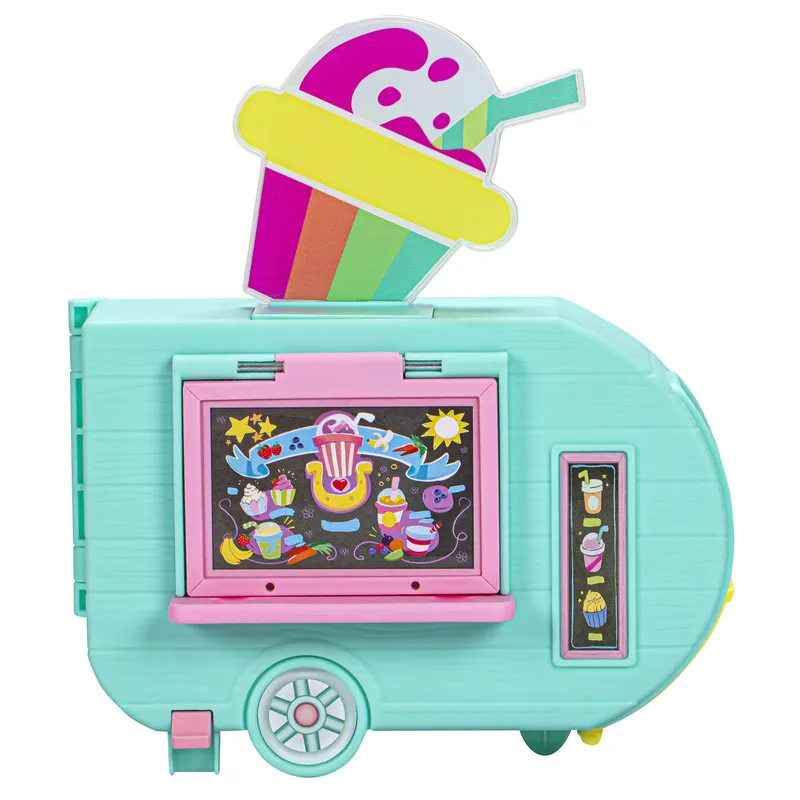 My Little Pony Sunny Starscout Smoothie Truck Playset
