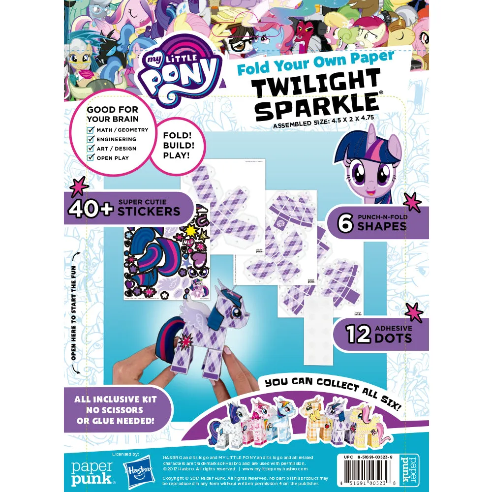 My Little Pony - Twilight Sparkle