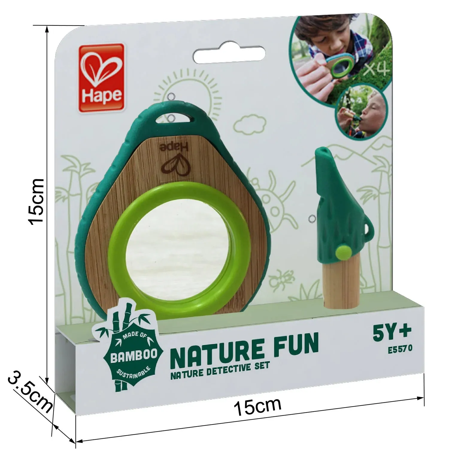 Nature Detective Set
