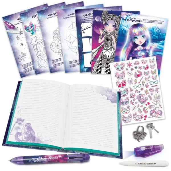 Nebulous Stars Secret Diary (Isadora)*