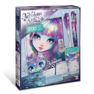 Nebulous Stars Secret Diary (Isadora)*