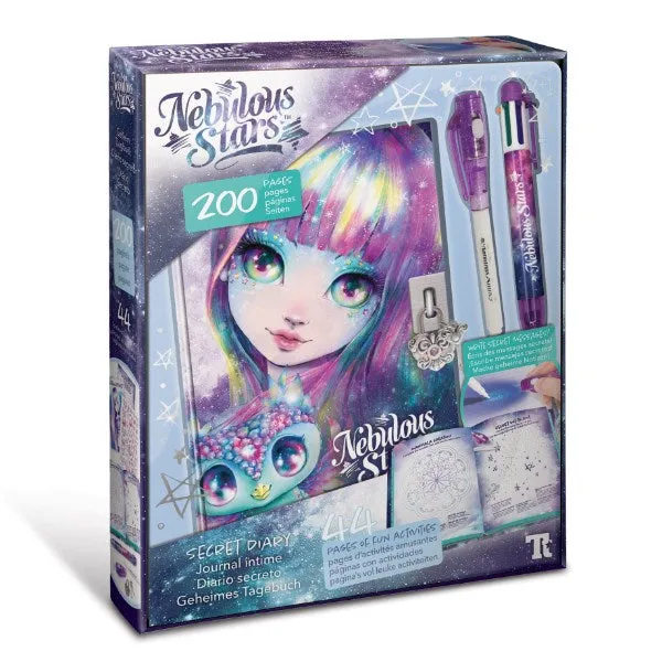 Nebulous Stars Secret Diary (Isadora)*