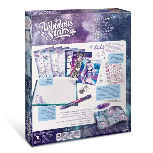 Nebulous Stars Secret Diary (Isadora)*