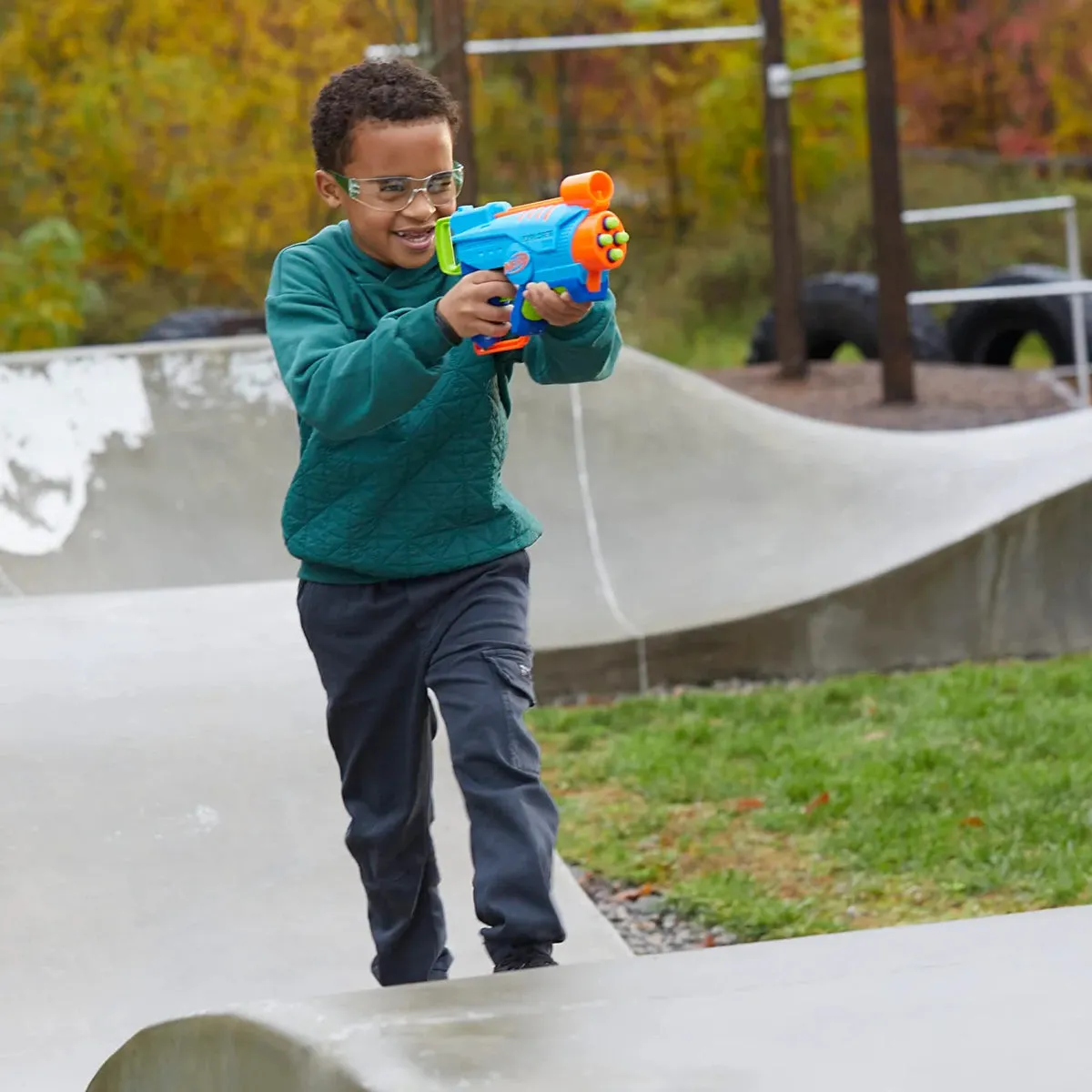 Nerf Elite Jr Explorer