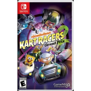 Nickelodeon Kart Racers 2: Grand Prix - Nintendo Switch