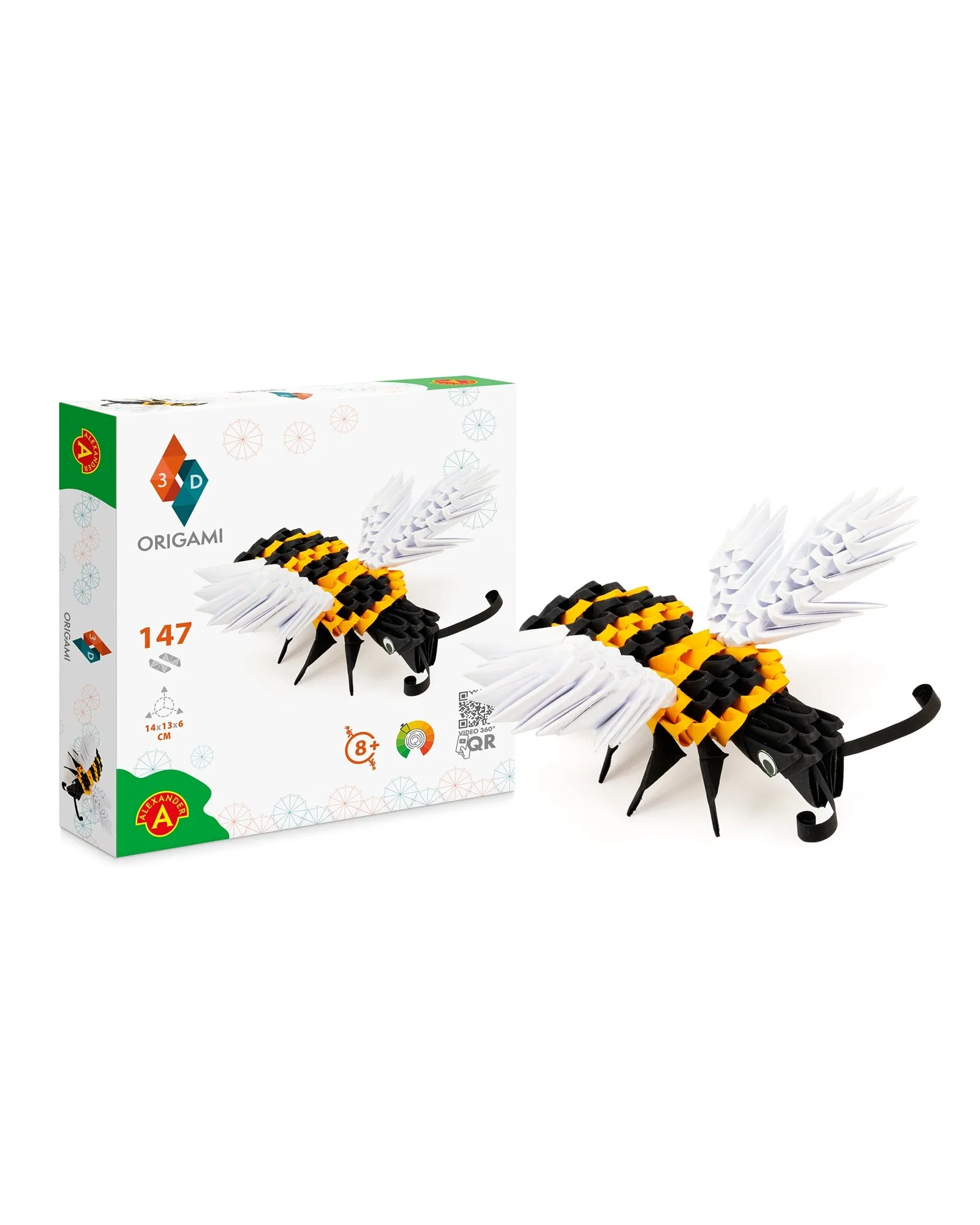 Origami 3D Bee