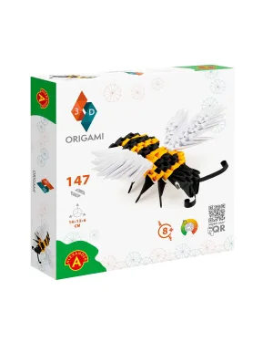 Origami 3D Bee