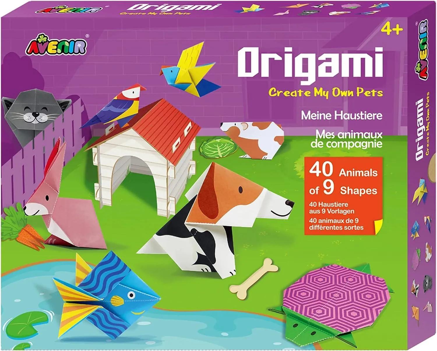 Origami - Create My Own Pets