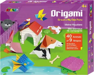 Origami - Create My Own Pets