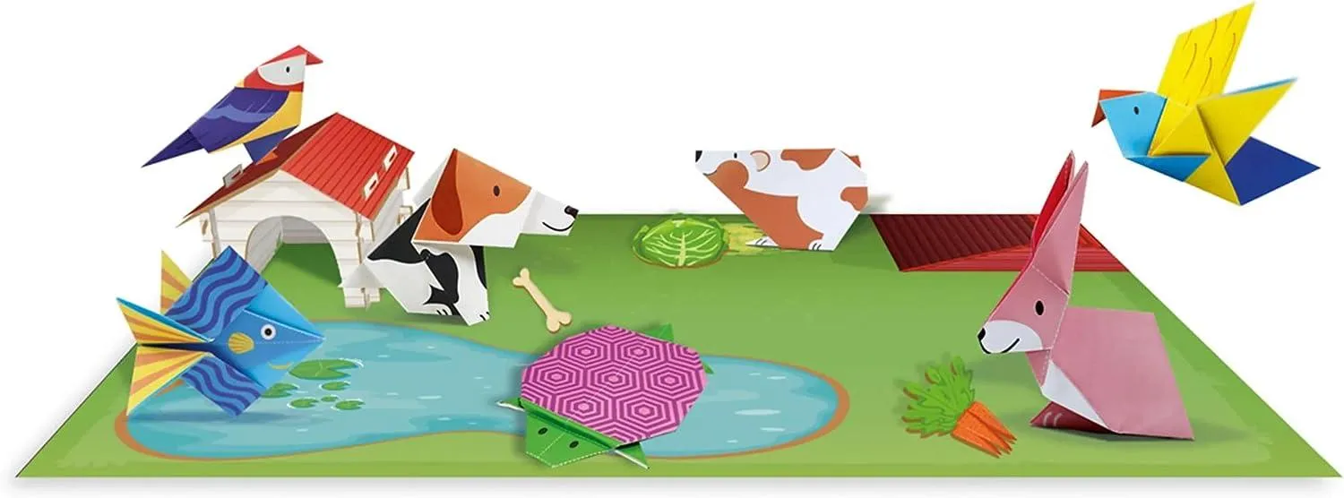 Origami - Create My Own Pets