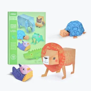 Origami Paper Animals