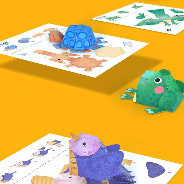 Origami Paper Animals