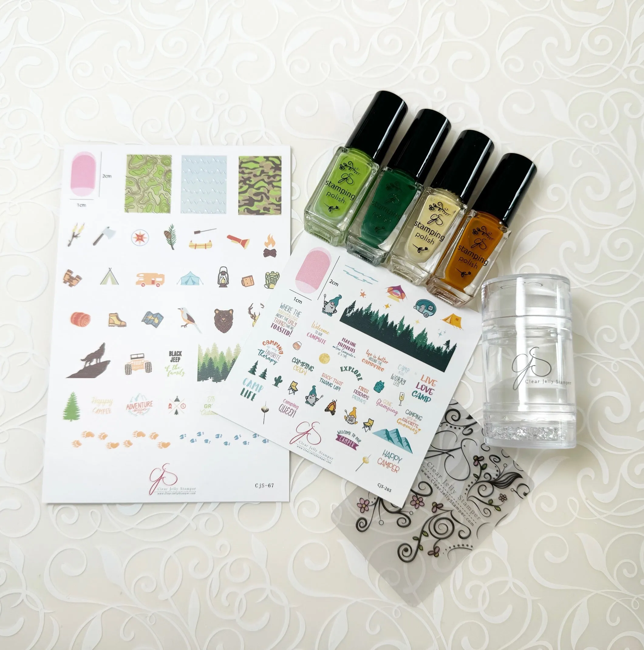 Outdoor Explorer Box