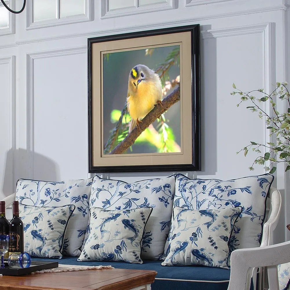 Parrot Full Drill Diamond Painting Accessories - 30x30CM