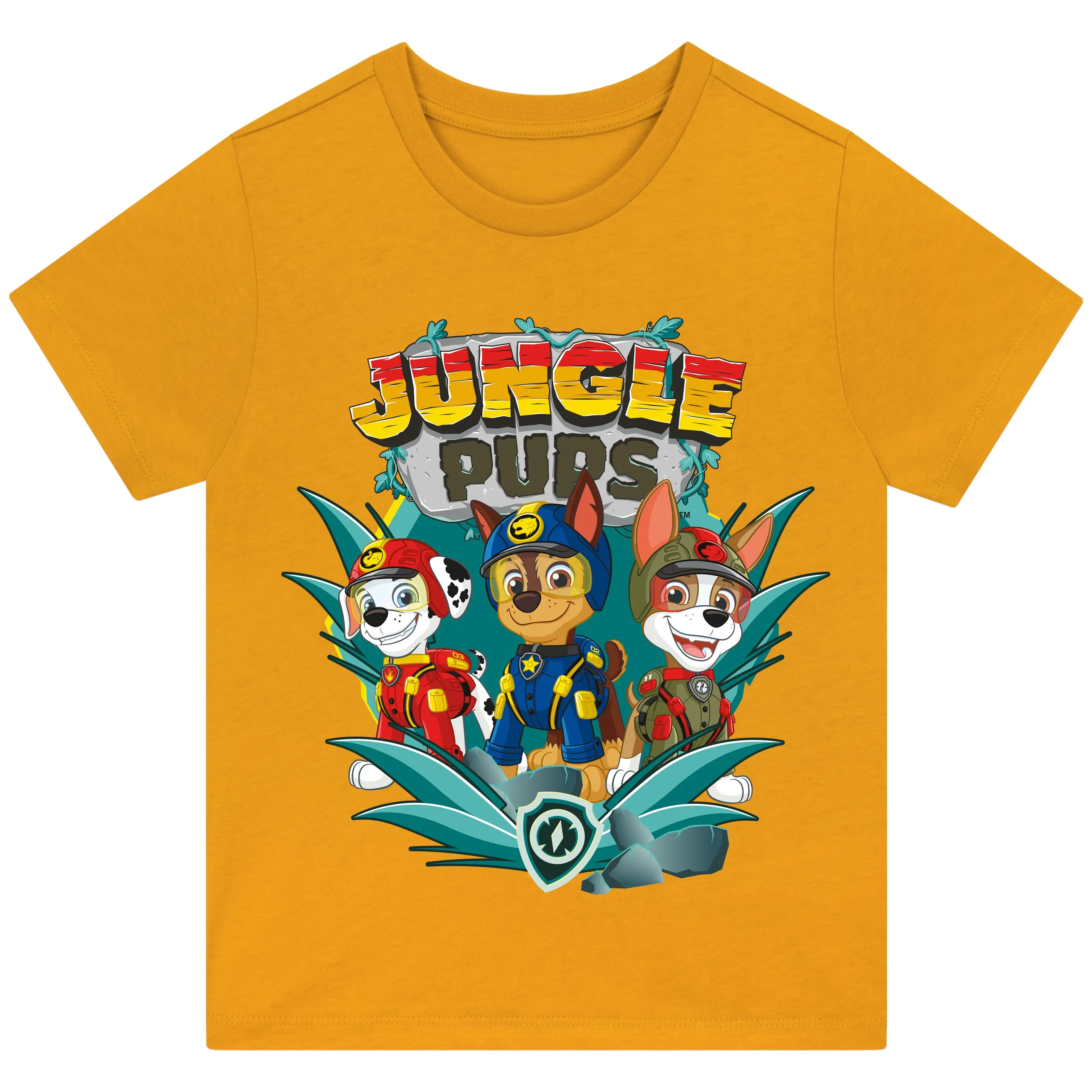 PAW Patrol T-shirt - Jungle Pups