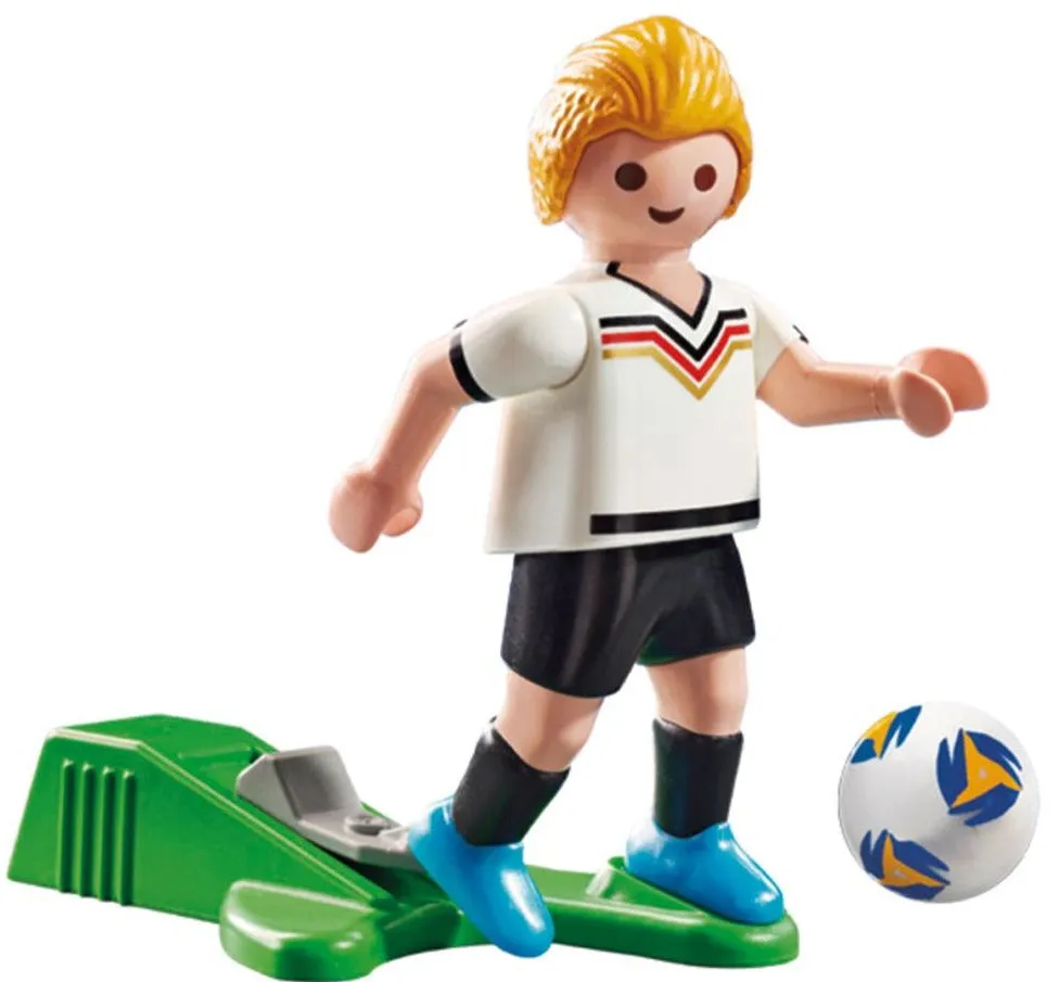Playmobil National Player Germany: Unleash Your Football Passion!