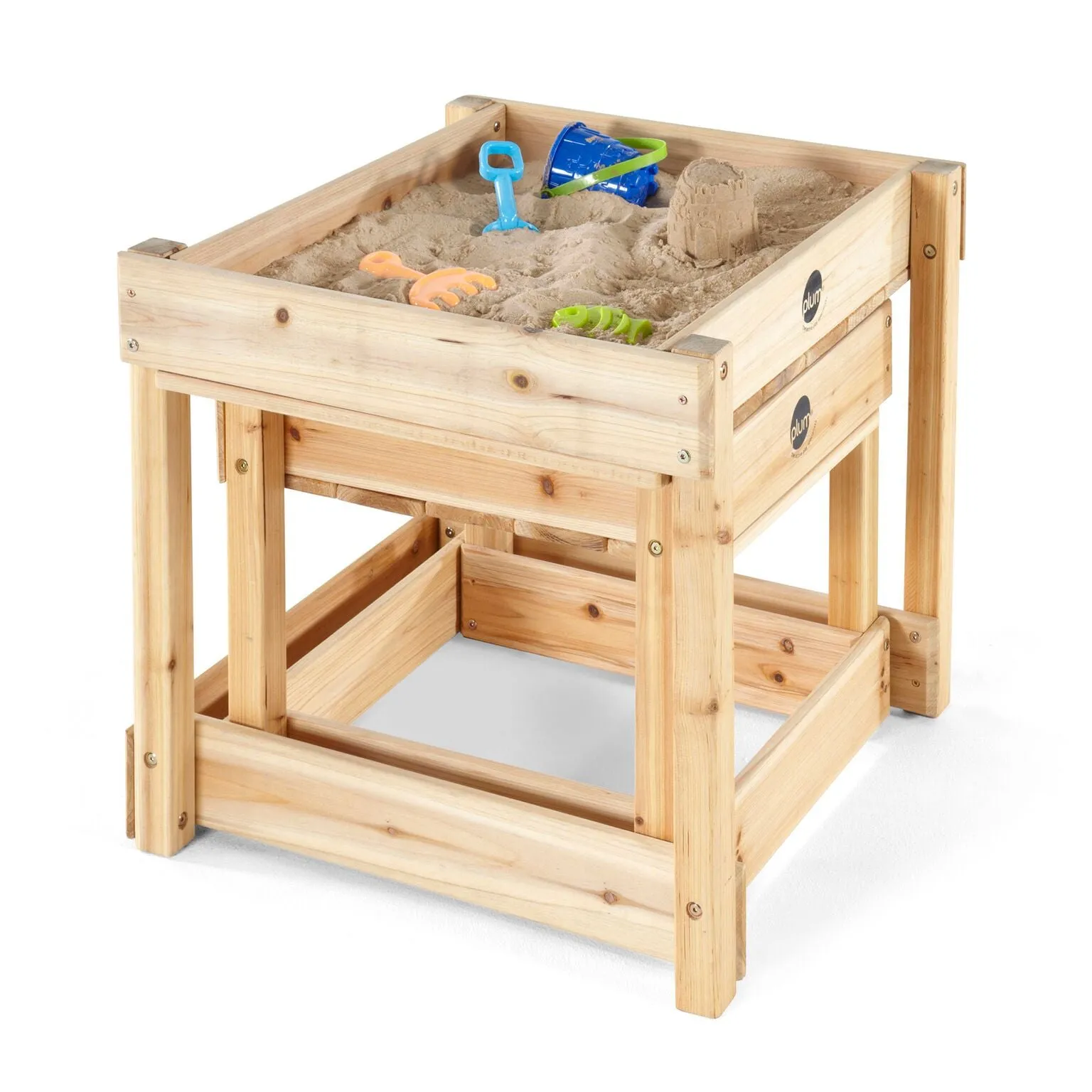 Plum Wooden Sand and Water Tables - November Sale while Stock Lasts