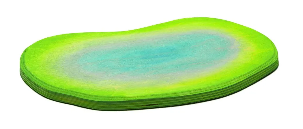 Pond Plate (3380) by Ostheimer