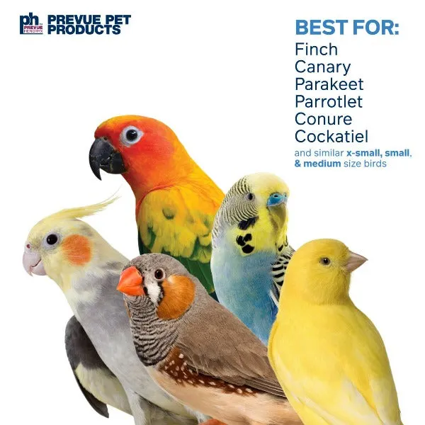 Prevue Pet Products Pucky Pyramid Bird Toy