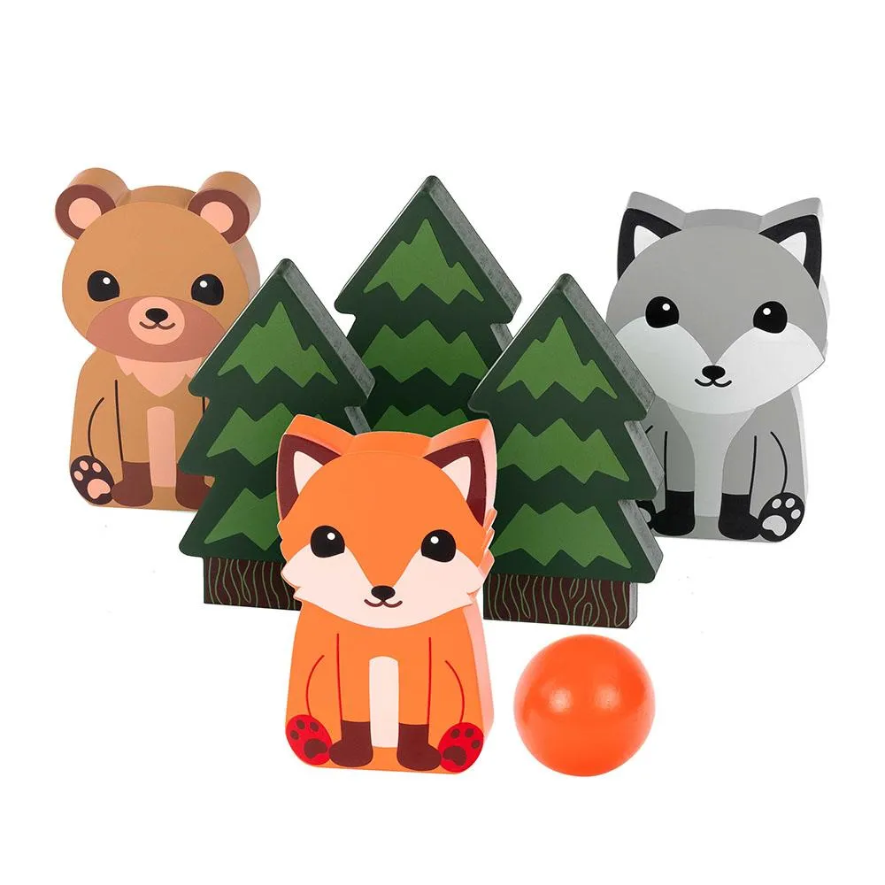 Professor Puzzle Forest Skittles Game