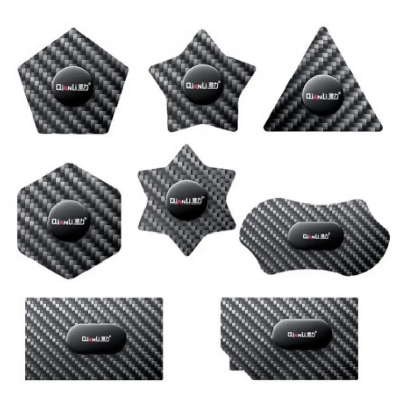 Qianli Carbon Fiber Opening Tool Hexagram shaped