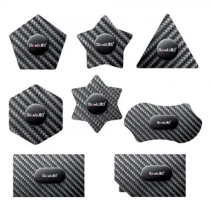 Qianli Carbon Fiber Opening Tool Hexagram shaped