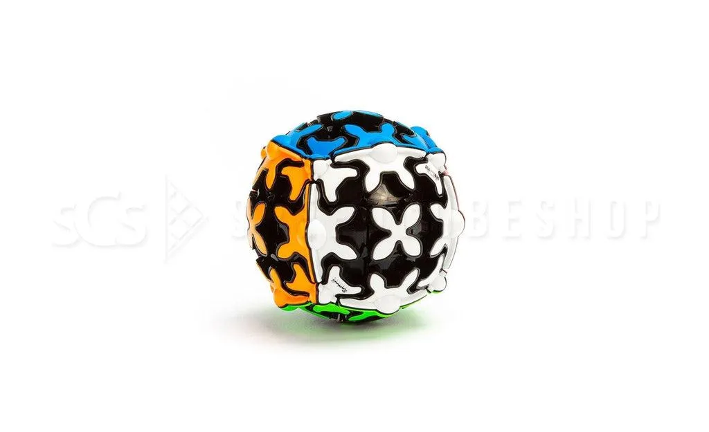 QiYi 3x3 Gear Ball (Tiled)