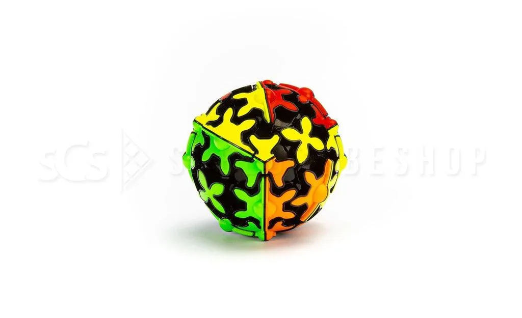 QiYi 3x3 Gear Ball (Tiled)
