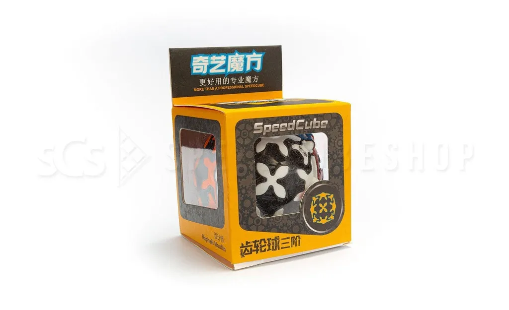 QiYi 3x3 Gear Ball (Tiled)