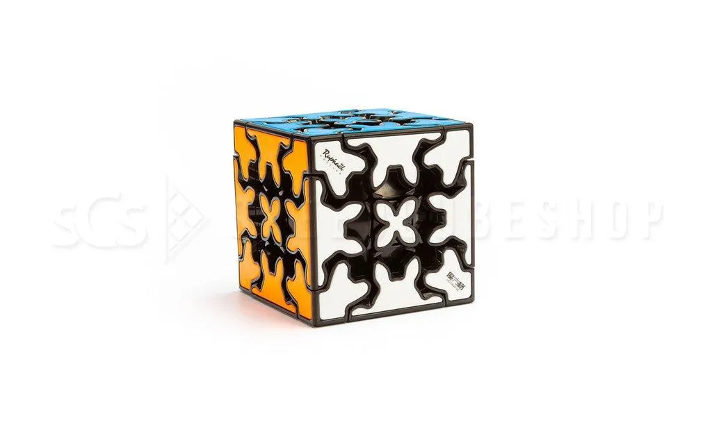 QiYi 3x3 Gear Cube (Tiled)