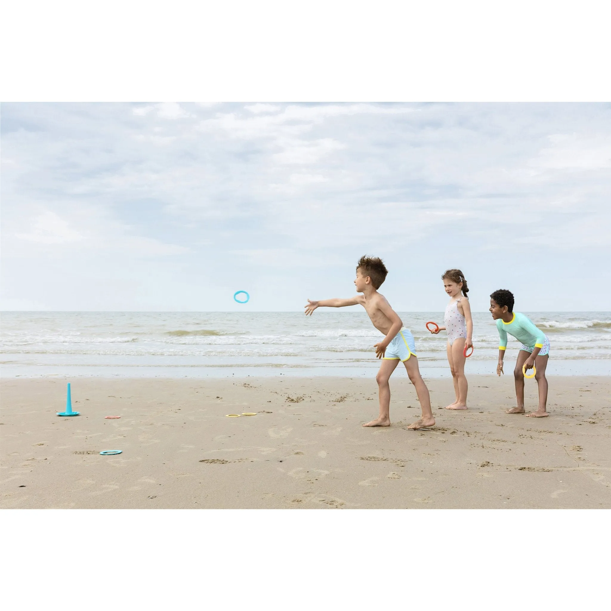 QUUT BEACH SET (TRIPLET   RINGO   SUN SHAPER   BEACH BAG)
