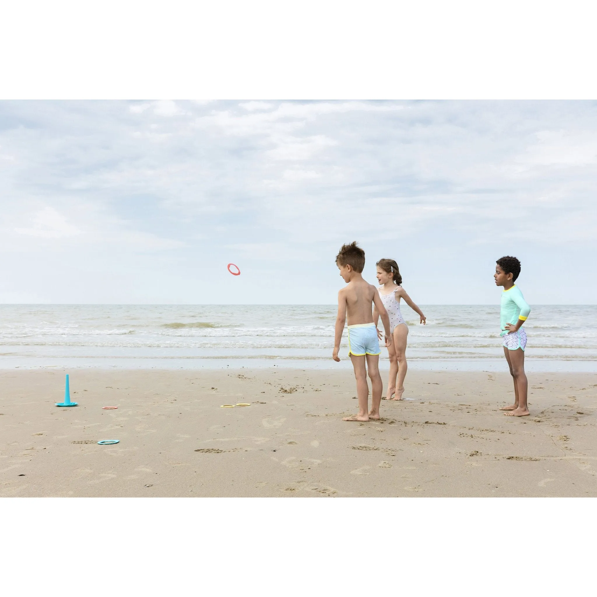QUUT BEACH SET (TRIPLET   RINGO   SUN SHAPER   BEACH BAG)
