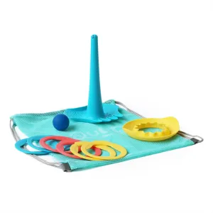 QUUT BEACH SET (TRIPLET   RINGO   SUN SHAPER   BEACH BAG)