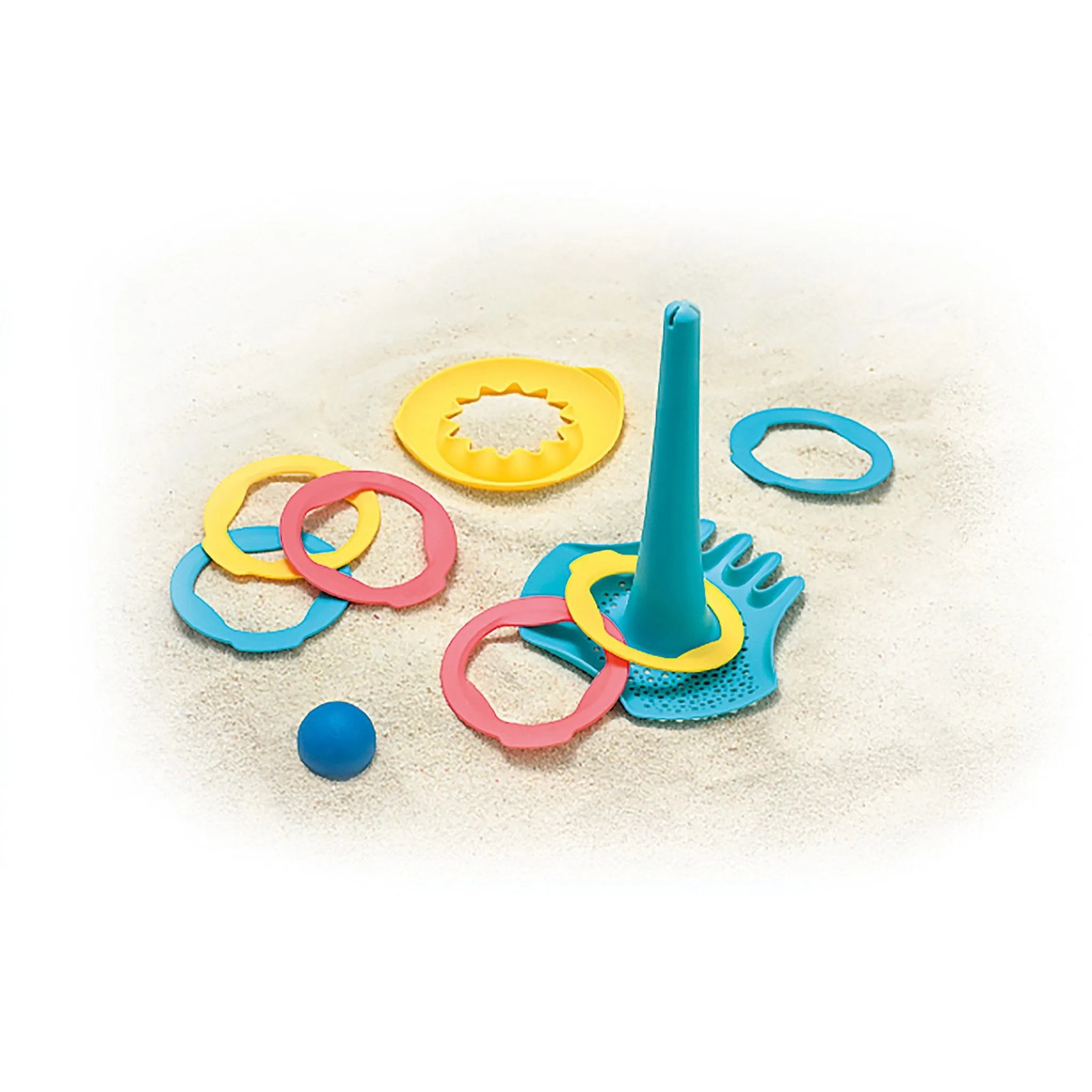 QUUT BEACH SET (TRIPLET   RINGO   SUN SHAPER   BEACH BAG)