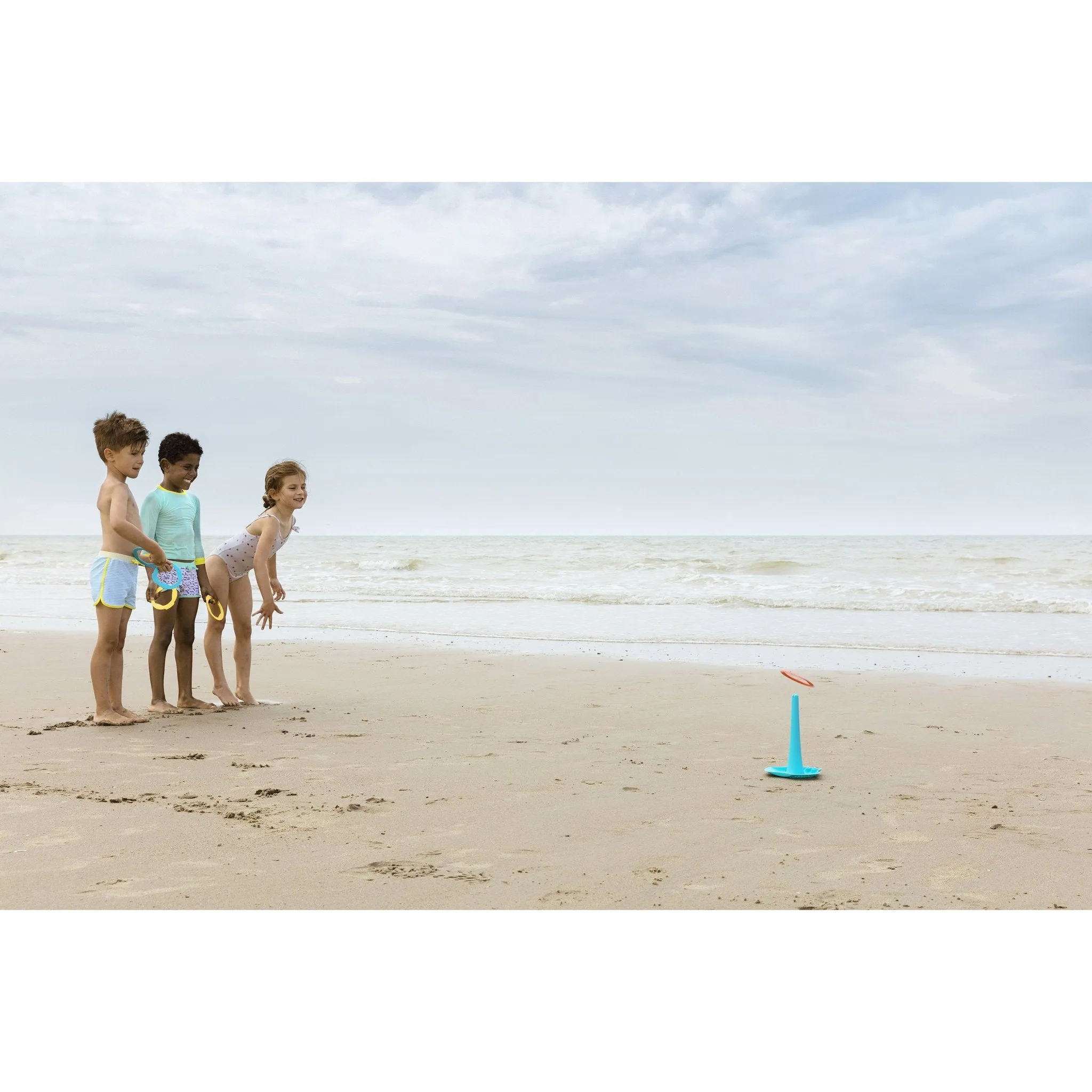 QUUT BEACH SET (TRIPLET   RINGO   SUN SHAPER   BEACH BAG)