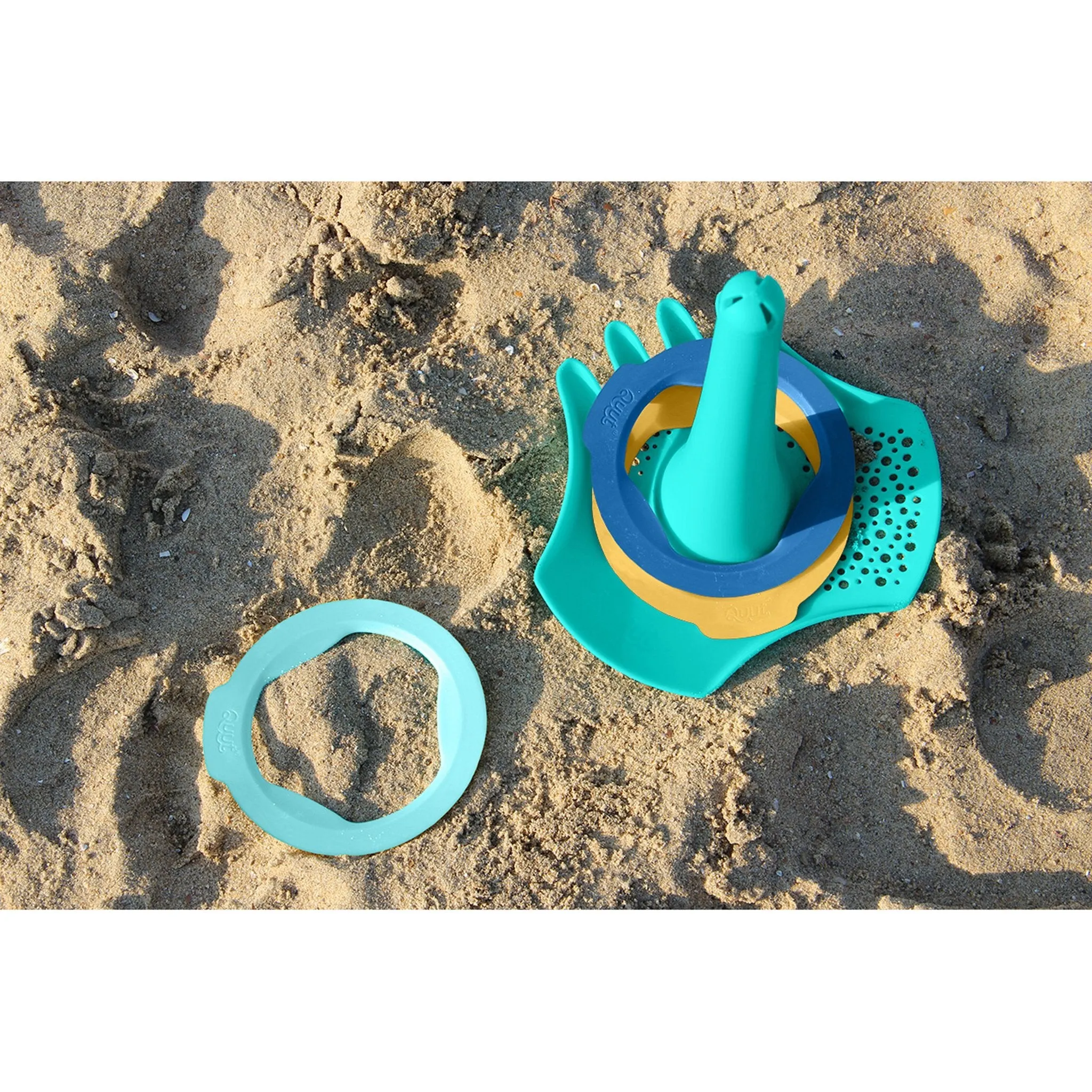 QUUT BEACH SET (TRIPLET   RINGO   SUN SHAPER   BEACH BAG)