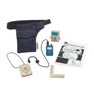 Secret Agent Play Set