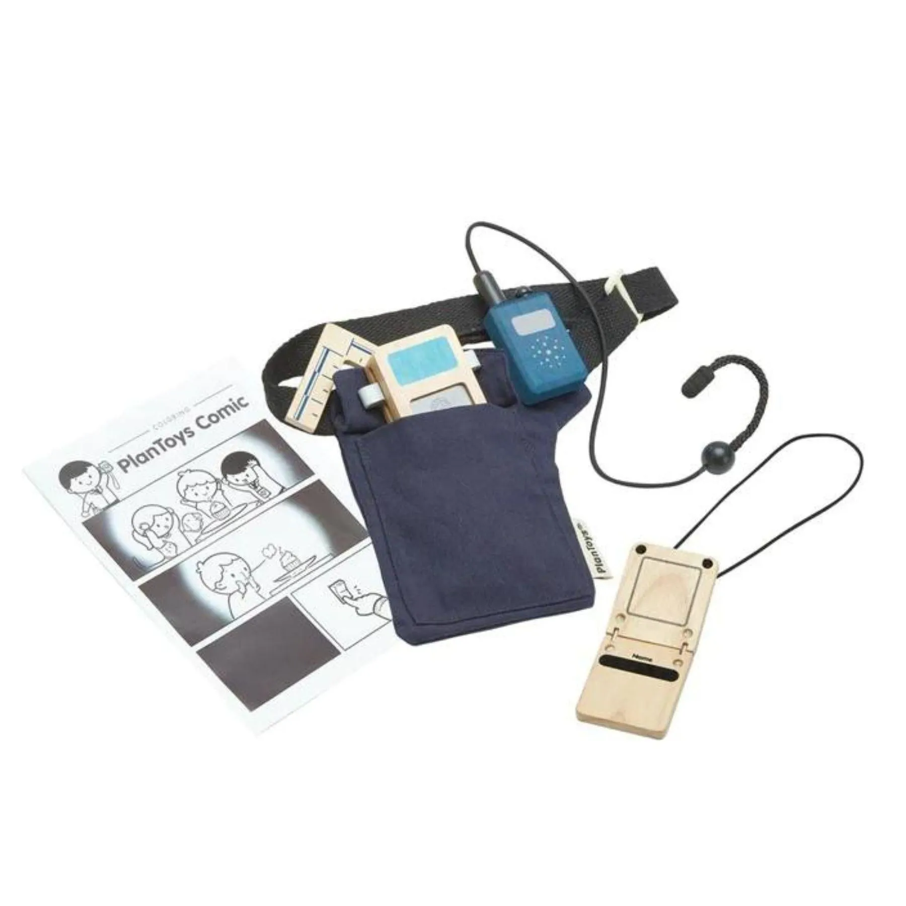 Secret Agent Play Set