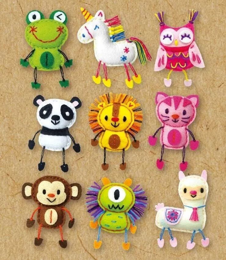 Sewing Pen Topper - Unicorn